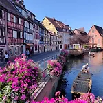 Apartament Au Bretzel Dore - Centre Historique Colmar