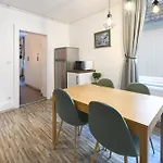 Appartement Au Bretzel Doré - Centre Historique