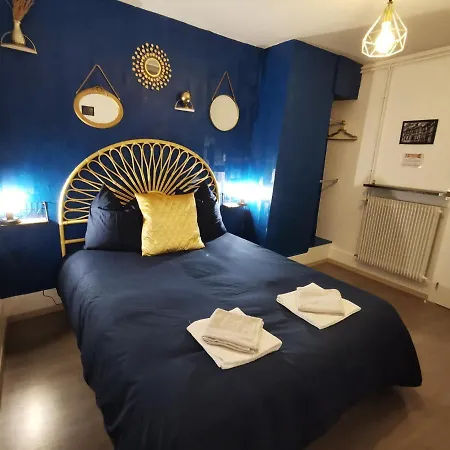 Apartment Au Bretzel Dore - Centre Historique Colmar