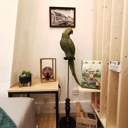 Lejlighed Au Bretzel Dore - Centre Historique *