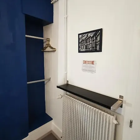 Au Bretzel Dore - Centre Historique شقة كولمار