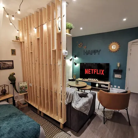 شقة Au Bretzel Dore - Centre Historique