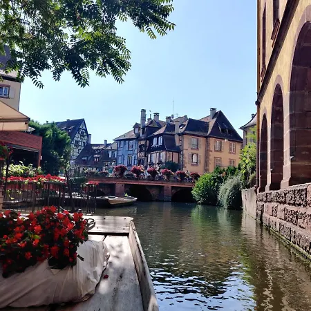 Apartment Au Bretzel Dore - Centre Historique Colmar
