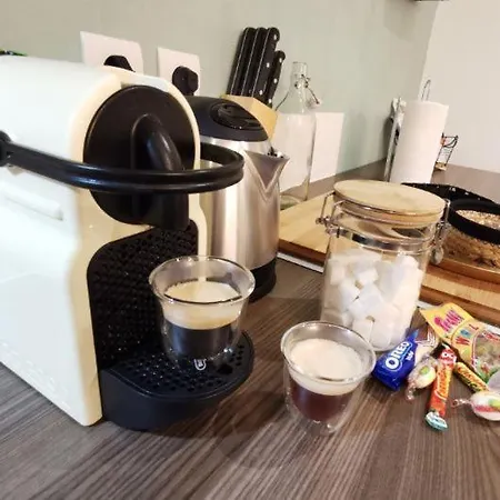 Au Bretzel Dore - Centre Historique Lejlighed *