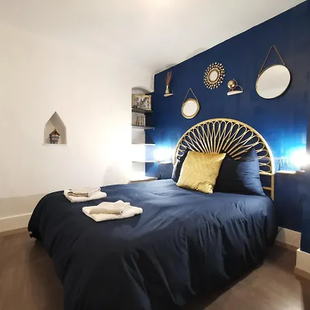 Au Bretzel Dore - Centre Historique شقة كولمار