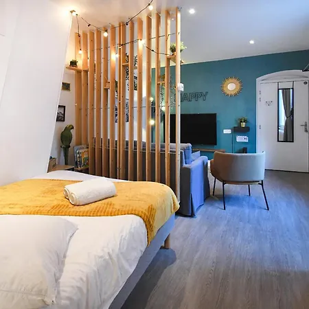 Au Bretzel Doré - Centre Historique Appartement Colmar